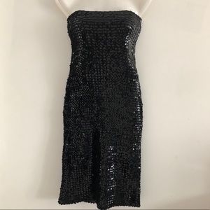 Victoria’s Secret tube sequins dress